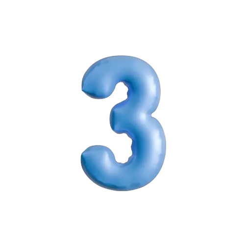 3